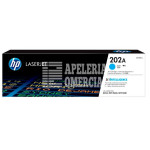 HP-CF501A TONER P/IMPRESORA LASERJET HP 202A CYAN