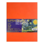 PAPEL FLOURESCENTE T.CARTA C/U COLOR ZANAHORIA