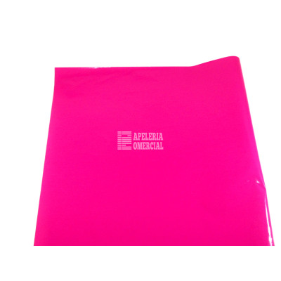 PAPEL LUSTRINA ROSA MEXICANO