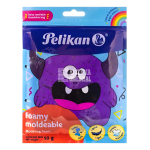 MERCERIA FOMY MOLDEABLE 50 G. COLOR MORADO